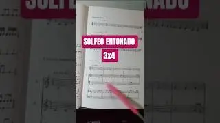 SOLFEO ENTONADO