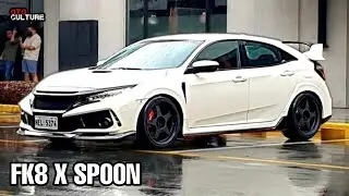 2021 Honda Civic FK8 