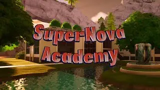 SuperNova Academy official trailer