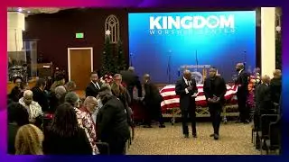 Celebration of Life for Brother Michael Shaw