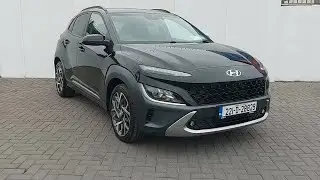 221D28829 - 2022 Hyundai Kona 1.6 HYBRID Executive Auto RefId: 518854