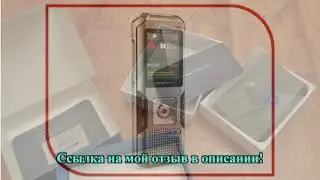 Диктофон Philips DVT4010