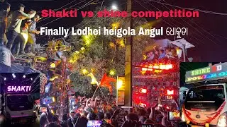 dj shakti  vs dj shine 3d