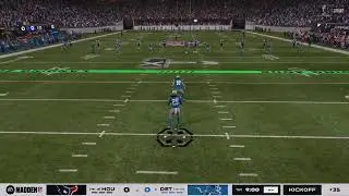 Madden super bowl h town