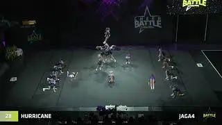 028   Junior All Girl Advanced A STYL Dragons HURRICANE