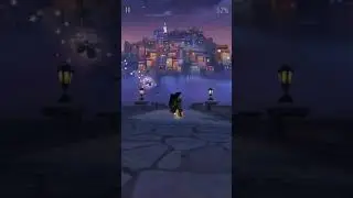 Rolling Sky 2 - Theft (Nightmare) 10/10 3 crowns