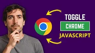 How To Enable and Disable Javascript in Google Chrome