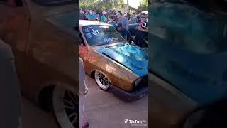 Reno 12 al piso parte 2 /autos al piso arg