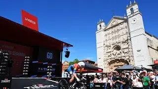 Vuelta a Espa&ntilde;a 2025 | Entscheidung Zeitfahren 18. Etappe | deutsch | Radsport