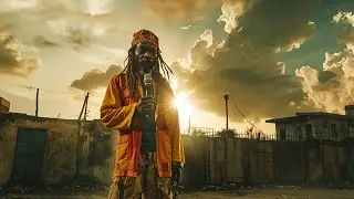 Shimifari &ndash; Born Fi Battle (Militant Roots Anthem 2025)
