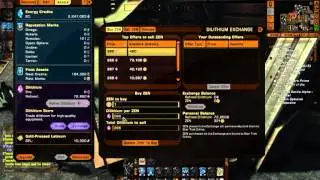 How to Use the Dilithium Exchange in Star Trek Online
