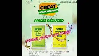 Modicare August month best  super offers 20222 ● 🤗✌️#modicare #business #networkmarketing