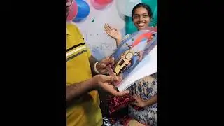 এই রকম 🎁 আগে কোনো দিন পাইনি।