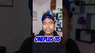 OnePlus 15 Series Launch Date #2025 #smartphone #shorts #trending #new #oneplus