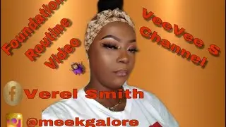 MY FOUNDATION ROUTINE  | OILY SKIN | WOC