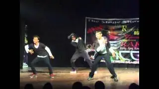 chammak challo ra 1 chreo