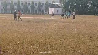 Cricket Match M.G.I.C siswa Bazar Maharajganj is live