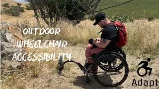 Why We Need More Wheelchair Accessible Trails