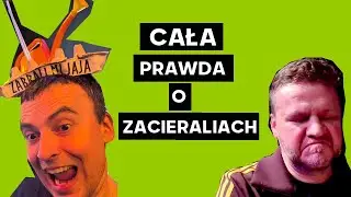 🟢 CAŁA PRAWDA O ZACIERALIACH 🟢