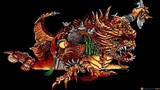 Bloodwych gameplay (PC Game, 1989)