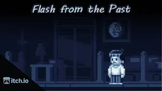 Flash from the Past - Game Trailer