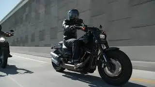 Introducing the 2020 Harley-Davidson Fat Bob