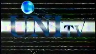 UNI TV & PROYECTAMOS TELEVISION - 1997