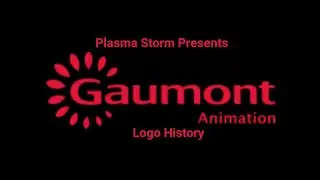 Gaumont Animation Logo History