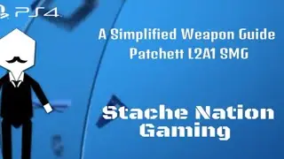 Payday 2 - Patchett L2A1 SMG - A Simplified Weapon Guide