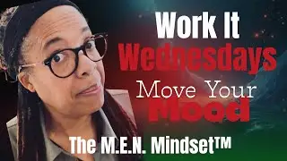 Move Your Mood: Light Cardio (Zone 2) + Simple Strength for Midlife Anxiety & Depression 