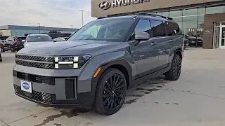 2026 Hyundai Santa Fe Calligraphy Plano, Garland, Dallas, Allen, Lewisville TX