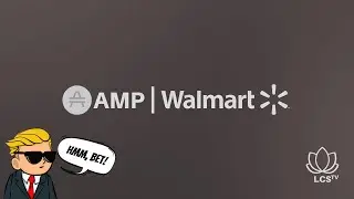 AMP Token To Be Integrated With Walmart's Payment Rail For Crypto - My Prediction