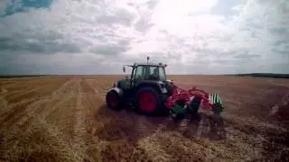 AGRO-MASZ BT30 - Brona talerzowa / disk harrow