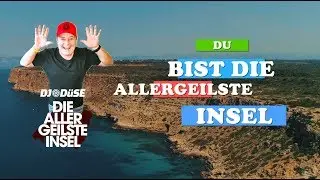 DJ D&uuml;se - Die Allergeilste Insel (OFFICIAL LYRIC VIDEO)
