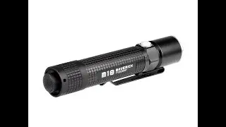 Olight M18 maverick review