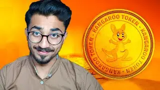 KangroToken.com Review | Kangaroo Token is a Community-Driven Meme Token | How To Buy $GAR Token!