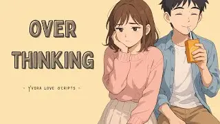 Overthinking &ndash; a song about spiraling over a maybe.