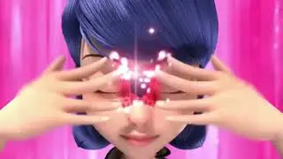 Miraculous Ladybug | Season 4 Ice Transformation Fan Made