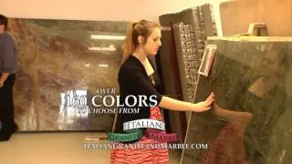 WKRN Italian Granite and Marble30 Spring Event