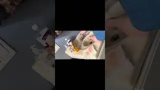 Makeup Brush Cleaning Demo