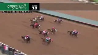 2024 RUIDOSO FUTURITY