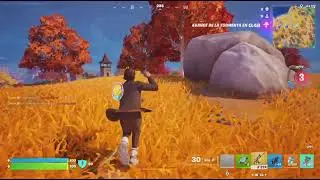 Fortnite - Victoria n&uacute;mero 76 en Blitz Royale como Alan Wake