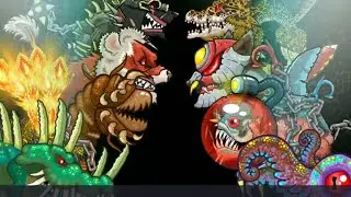Monster Fighting 2 Победил первого босса #monsterfighting #монстерфайтинг #РадужнийБро