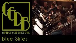Blue Skies - Cariboo Gold Dance Band