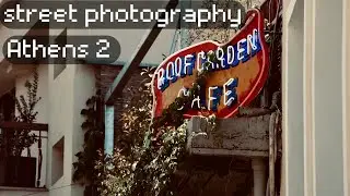 Street photography (POV) Athens 2
