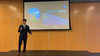 The Need for Earth and Space Science Literacy | Varyan Jain | TEDxSouth Delaware Street Youth