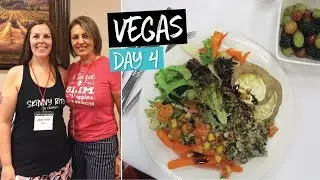 Is Abstinence from Junk Food Too Strict?  Dr. Goldhamer  |  Vegas UWL Conference