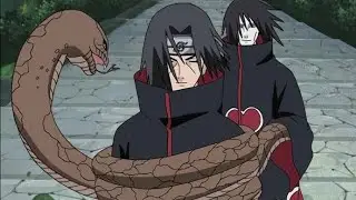 Naruto Ninja Storm 4 (Itachi vs Orochimaru) #7