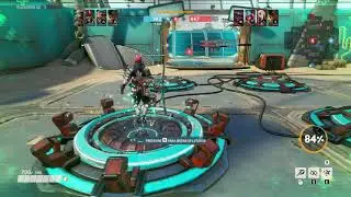 Bleeding Edge Beta Daemon Gameplay
