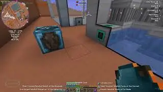 How to setup integrated dynamics for mekanism nuclear reactor